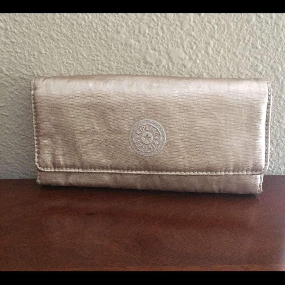 Kipling Brownie Wallet
